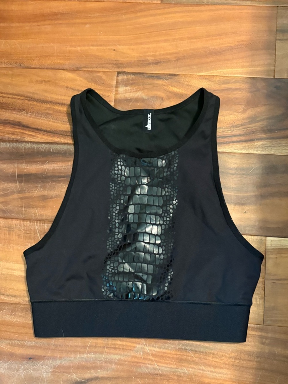 ultracor High Neck Sports Bra